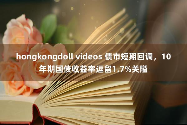 hongkongdoll videos 债市短期回调，10年期国债收益率逗留1.7%关隘